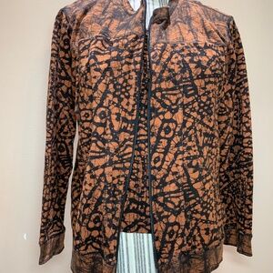 Spa by Chicos Jacket & Camisole